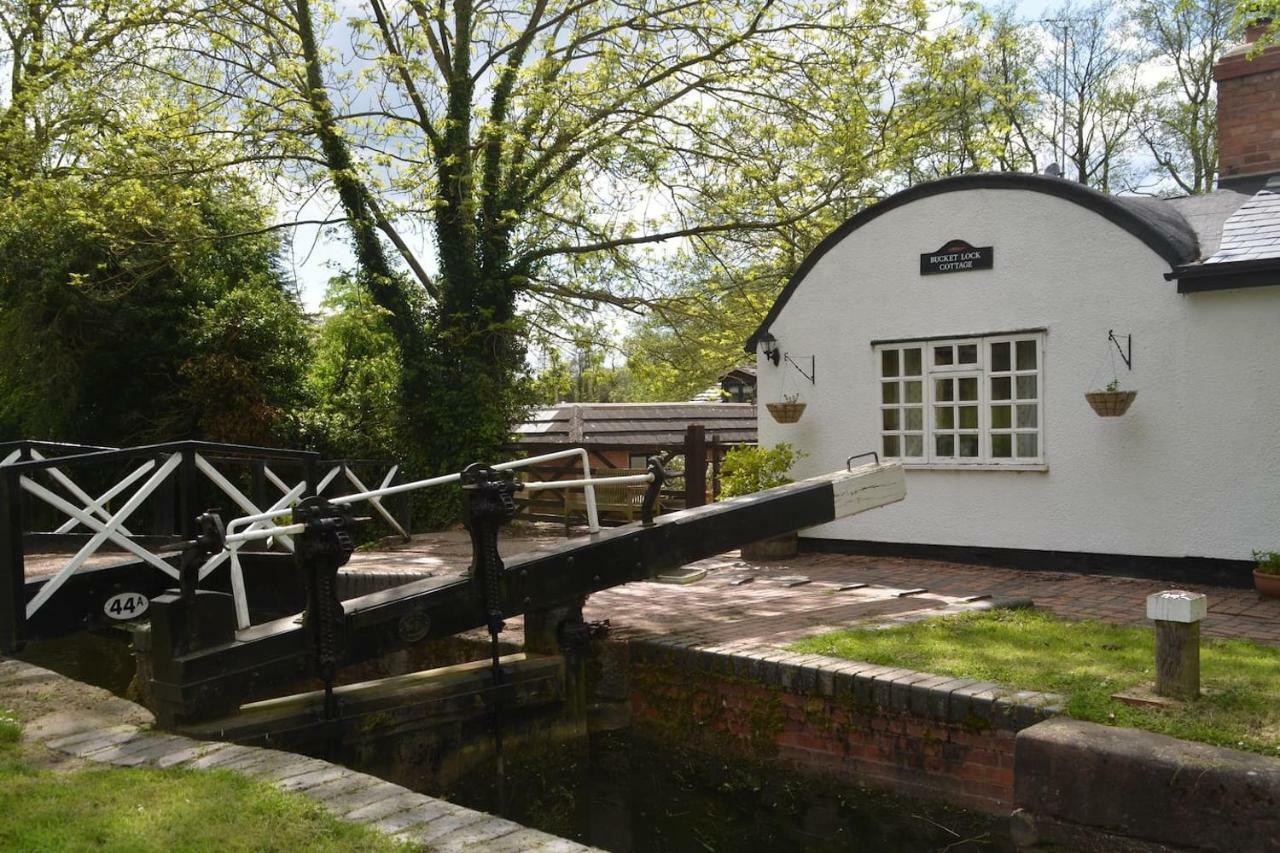Bucket Lock Cottage Warwick  Exterior foto