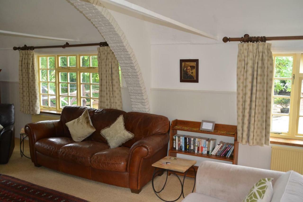 Bucket Lock Cottage Warwick  Exterior foto